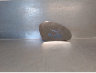 Recambio de cristal retrovisor derecho para seat ibiza (6l1) 1.9 sdi referencia OEM IAM 4767572  