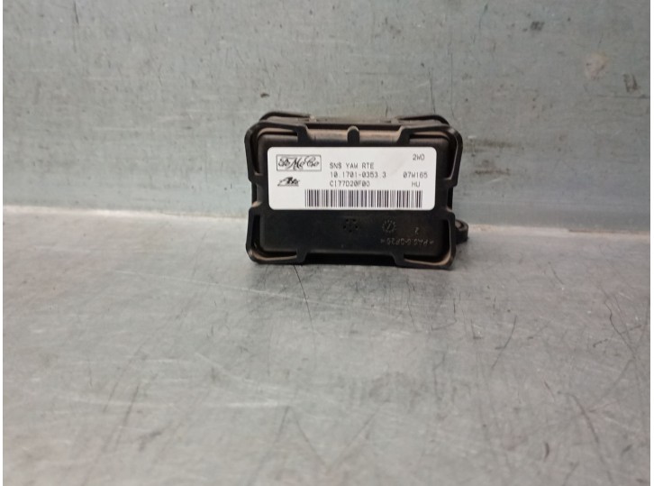 Recambio de modulo electronico para volvo c30 (533) 1.8 referencia OEM IAM 10170103533 10170103533 