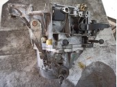Replacement gearbox for Peugeot 406 Saloon (S1/S2) 1.9 diesel OEM IAM reference 20TB03 9050468A