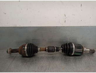 Recambio de transmision delantera izquierda para mazda 5 berl. (cr) 2.0 diesel cat referencia OEM IAM GG3325600C  