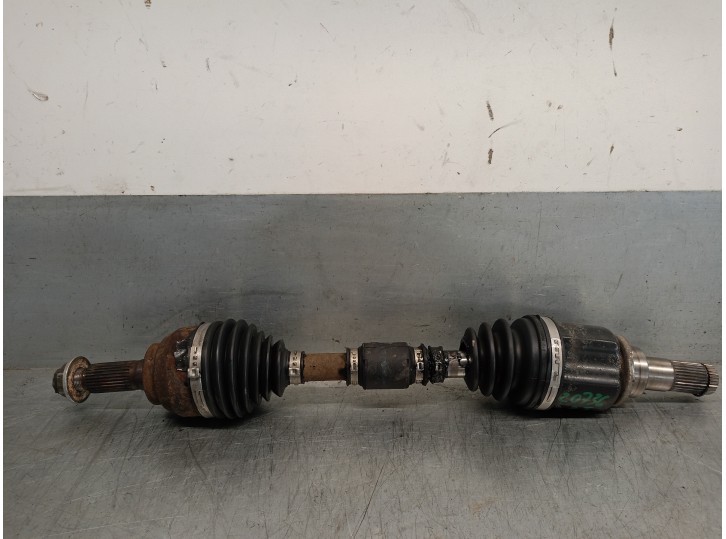 Recambio de transmision delantera izquierda para mazda 5 berl. (cr) 2.0 diesel cat referencia OEM IAM GG3325600C  