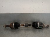 Recambio de transmision delantera izquierda para mazda 5 berl. (cr) 2.0 diesel cat referencia OEM IAM GG3325600C  