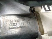 Recambio de elevalunas delantero izquierdo para smart forfour 1.5 cdi cat referencia OEM IAM 0130822207 2 PINES 5 PUERTAS