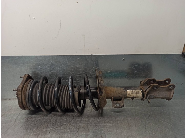 Replacement right front shock absorber for Peugeot Bipper 1.3 16V HDi FAP OEM IAM reference 5208Y2 