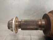 Recambio de transmision delantera izquierda para mazda 5 berl. (cr) 2.0 diesel cat referencia OEM IAM GG3325600C  