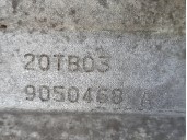Recambio de caja cambios para peugeot 406 berlina (s1/s2) 1.9 diesel referencia OEM IAM 20TB03  9050468A