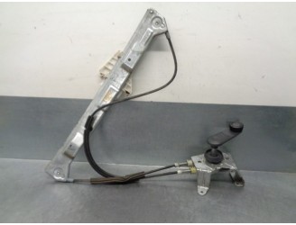 Recambio de elevalunas trasero izquierdo para smart forfour 1.5 cdi cat referencia OEM IAM A4547300546 MANUAL 5 PUERTAS