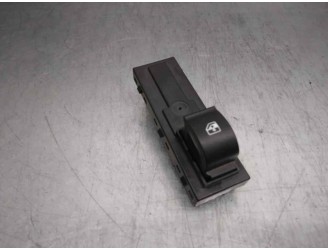 Replacement rear right window regulator switch for Fiat Tipo II (357) berlina easy OEM IAM reference 07356546670 