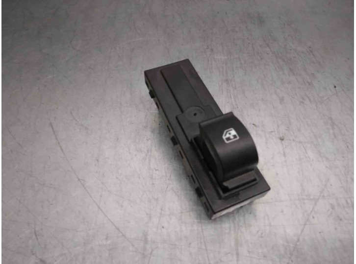 Replacement rear right window regulator switch for Fiat Tipo II (357) berlina easy OEM IAM reference 07356546670 