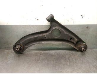 Recambio de brazo suspension inferior delantero derecho para hyundai getz (tb) 1.3 i referencia OEM IAM 545011C000 545011C000 
