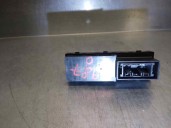 Replacement rear right window regulator switch for Fiat Tipo II (357) berlina easy OEM IAM reference 07356546670 