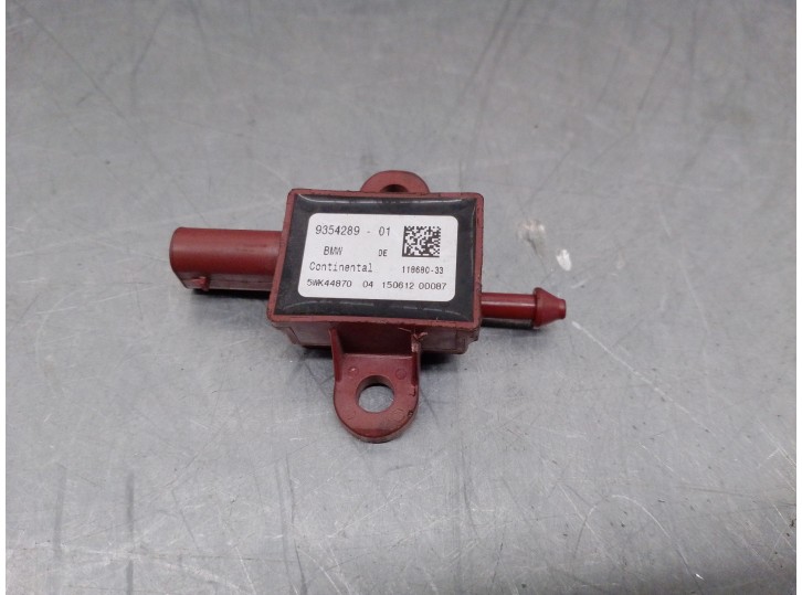 Recambio de sensor impacto para bmw serie 2 gran tourer (f46) 2.0 16v turbodiesel referencia OEM IAM 9354289 5WK44870 CONTINENTA