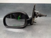 Recambio de retrovisor izquierdo para peugeot 406 berlina (s1/s2) 1.9 diesel referencia OEM IAM MANUAL 4 PUERTAS