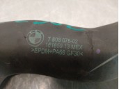 Recambio de tubo para bmw x5 (e70) 3.0 turbodiesel referencia OEM IAM 780807802 16185913 