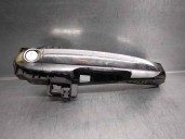 Recambio de maneta exterior delantera izquierda para fiat tipo ii (357) berlina easy referencia OEM IAM 0051987595 4 PUERTAS