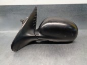 Recambio de retrovisor izquierdo para peugeot 406 berlina (s1/s2) 1.9 diesel referencia OEM IAM MANUAL 4 PUERTAS