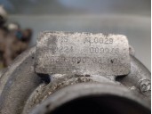 Recambio de turbocompresor para smart forfour 1.5 cdi cat referencia OEM IAM A6390900380 VV15AL0029 IHI