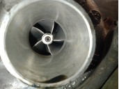 Recambio de turbocompresor para smart forfour 1.5 cdi cat referencia OEM IAM A6390900380 VV15AL0029 IHI