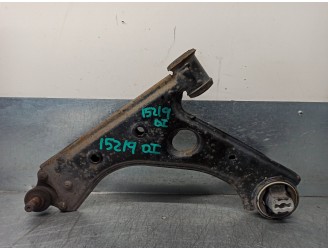 Replacement front left lower suspension arm for Peugeot Bipper 1.3 16v HDi FAP OEM IAM reference 3911800 
