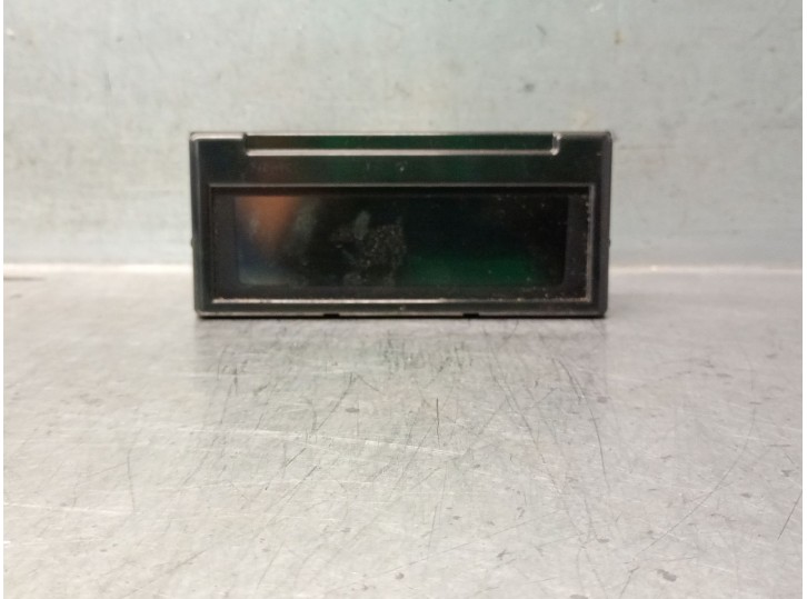 Replacement multifunction display for Volvo C30 (533) 1.8 OEM IAM reference 30797719 36001469 