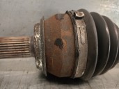 Recambio de transmision delantera izquierda para nissan qashqai (j11) 1.2 16v cat referencia OEM IAM 391014ED0D  