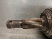 Recambio de transmision delantera izquierda para nissan qashqai (j11) 1.2 16v cat referencia OEM IAM 391014ED0D  