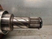 Recambio de transmision delantera izquierda para nissan qashqai (j11) 1.2 16v cat referencia OEM IAM 391014ED0D  