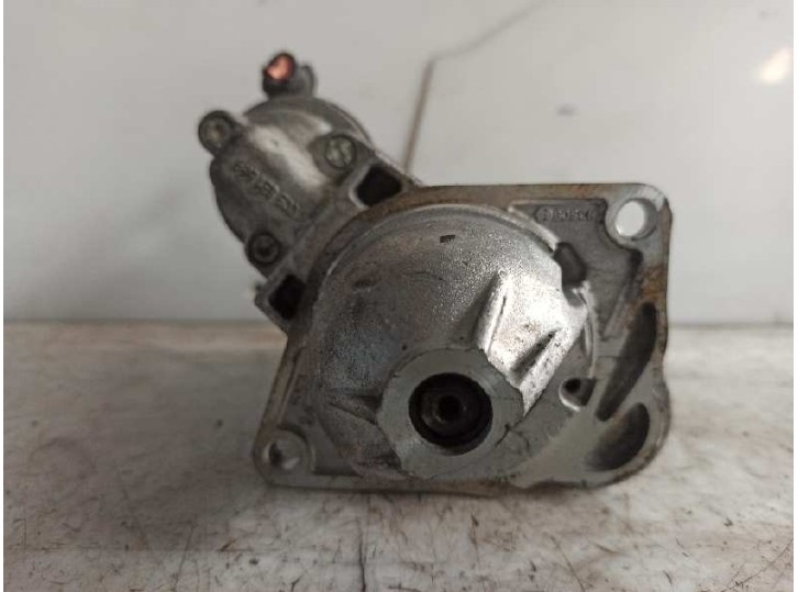 Recambio de motor arranque para chevrolet aveo 1.2 cat referencia OEM IAM 55578921 0001107522 BOSCH