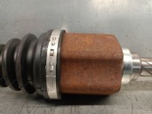 Recambio de transmision delantera izquierda para nissan qashqai (j11) 1.2 16v cat referencia OEM IAM 391014ED0D  