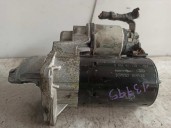 Recambio de motor arranque para chevrolet aveo 1.2 cat referencia OEM IAM 55578921 0001107522 BOSCH