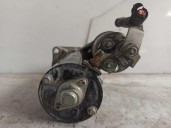 Recambio de motor arranque para chevrolet aveo 1.2 cat referencia OEM IAM 55578921 0001107522 BOSCH