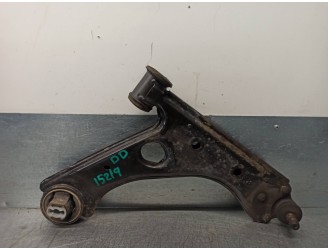 Replacement front right lower suspension arm for Peugeot Bipper 1.3 16V HDi FAP OEM IAM reference 3911802 