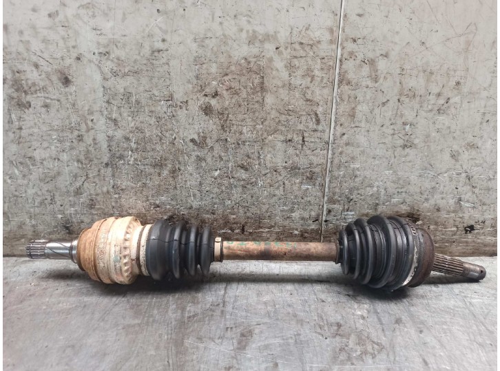Recambio de transmision delantera izquierda para opel kadett e 1.6 referencia OEM IAM 374064 