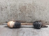 Recambio de transmision delantera izquierda para opel kadett e 1.6 referencia OEM IAM 374064 