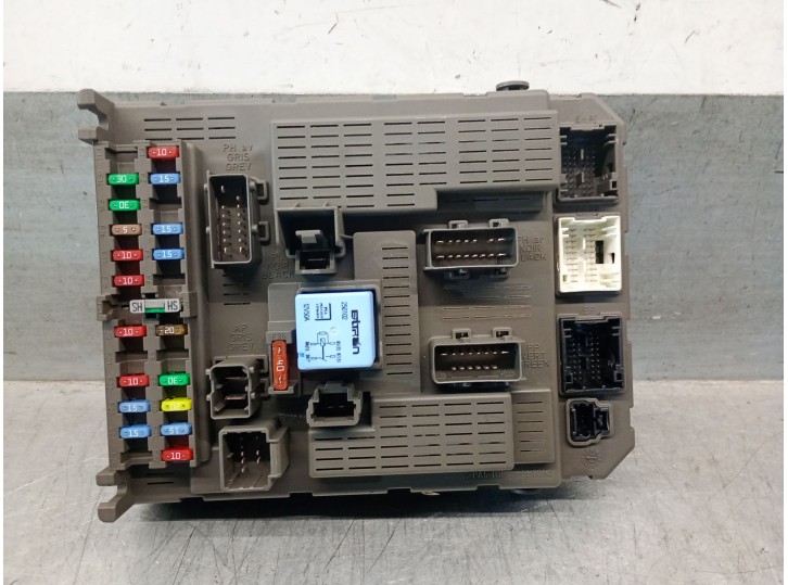 Recambio de caja reles / fusibles para citroën c8 (ea_, eb_) 2.2 hdi referencia OEM IAM 9651938280 