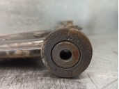 Replacement front right lower suspension arm for Peugeot Bipper 1.3 16v HDi FAP OEM IAM reference 3911802 