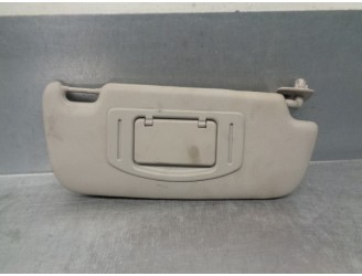 Recambio de parasol derecho para smart forfour 1.5 cdi cat referencia OEM IAM A4548100810  