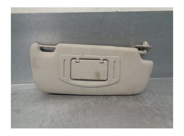 Recambio de parasol derecho para smart forfour 1.5 cdi cat referencia OEM IAM A4548100810  