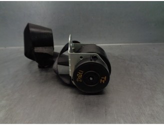 Recambio de cinturon seguridad trasero izquierdo para smart forfour 1.5 cdi cat referencia OEM IAM A4548600705 MN108299 5 PUERTA