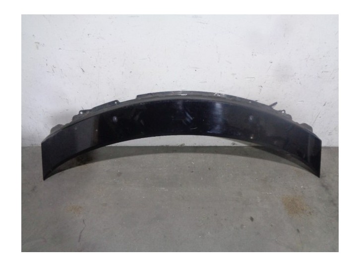 Replacement hood for Smart Forfour 1.5 CDi CAT OEM IAM reference A4548800005 BLACK 