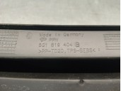 Recambio de molduras delanteras para volkswagen golf vii lim. (bq1) 1.6 tdi referencia OEM IAM 5G1819404B 