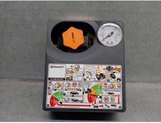Recambio de util rueda repuesto para nissan qashqai ii (j11, j11_) 1.5 dci referencia OEM IAM K9KU873  