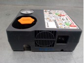 Recambio de util rueda repuesto para nissan qashqai ii (j11, j11_) 1.5 dci referencia OEM IAM K9KU873  