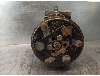 Recambio de compresor aire acondicionado para peugeot bipper 1.3 16v hdi fap referencia OEM IAM 648760 R134A SANDEN