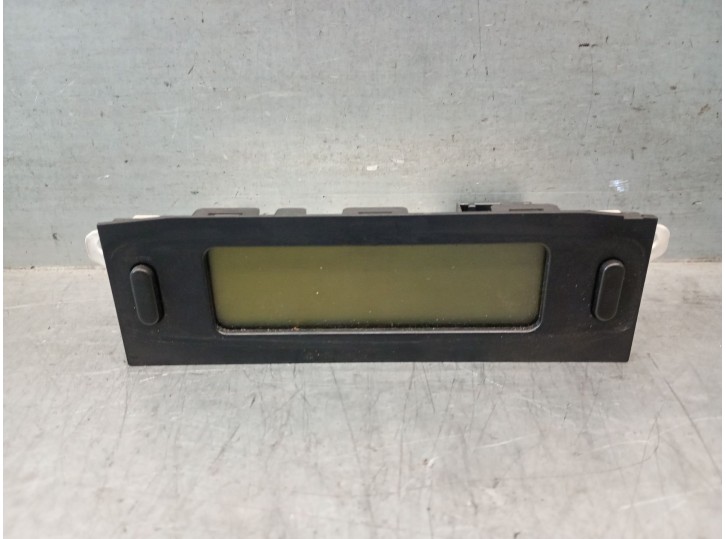Recambio de pantalla multifuncion para citroën c8 (ea_, eb_) 2.2 hdi referencia OEM IAM 1495869077 