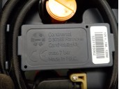 Recambio de util rueda repuesto para nissan qashqai ii (j11, j11_) 1.5 dci referencia OEM IAM K9KU873 