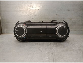 Recambio de mando climatizador para mercedes-benz clase b sports tourer (w246, w242) b 180 cdi (246.200) referencia OEM IAM A246
