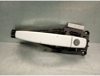 Recambio de maneta exterior delantera izquierda para opel mokka / mokka x (j13) 1.4 (_76) referencia OEM IAM 13576837 13576837 