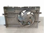 Recambio de electroventilador para smart forfour 1.5 cdi cat referencia OEM IAM A4545001103 MN130391 CALSONIC