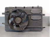 Recambio de electroventilador para smart forfour 1.5 cdi cat referencia OEM IAM A4545001103 MN130391 CALSONIC